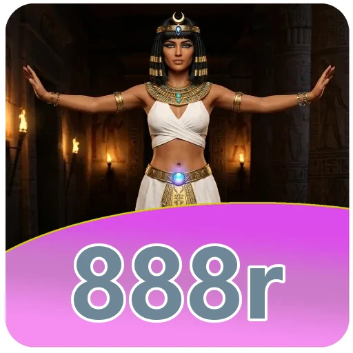 Ikon 888r untuk ciri berkas resmi